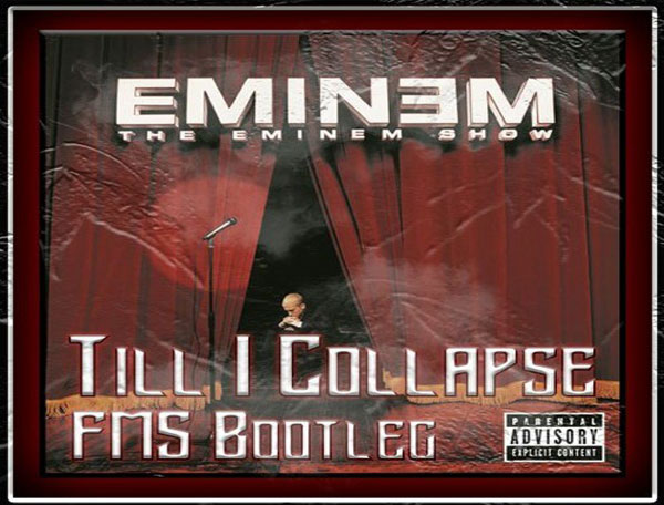 TILL I COLLAPSE-CPOP